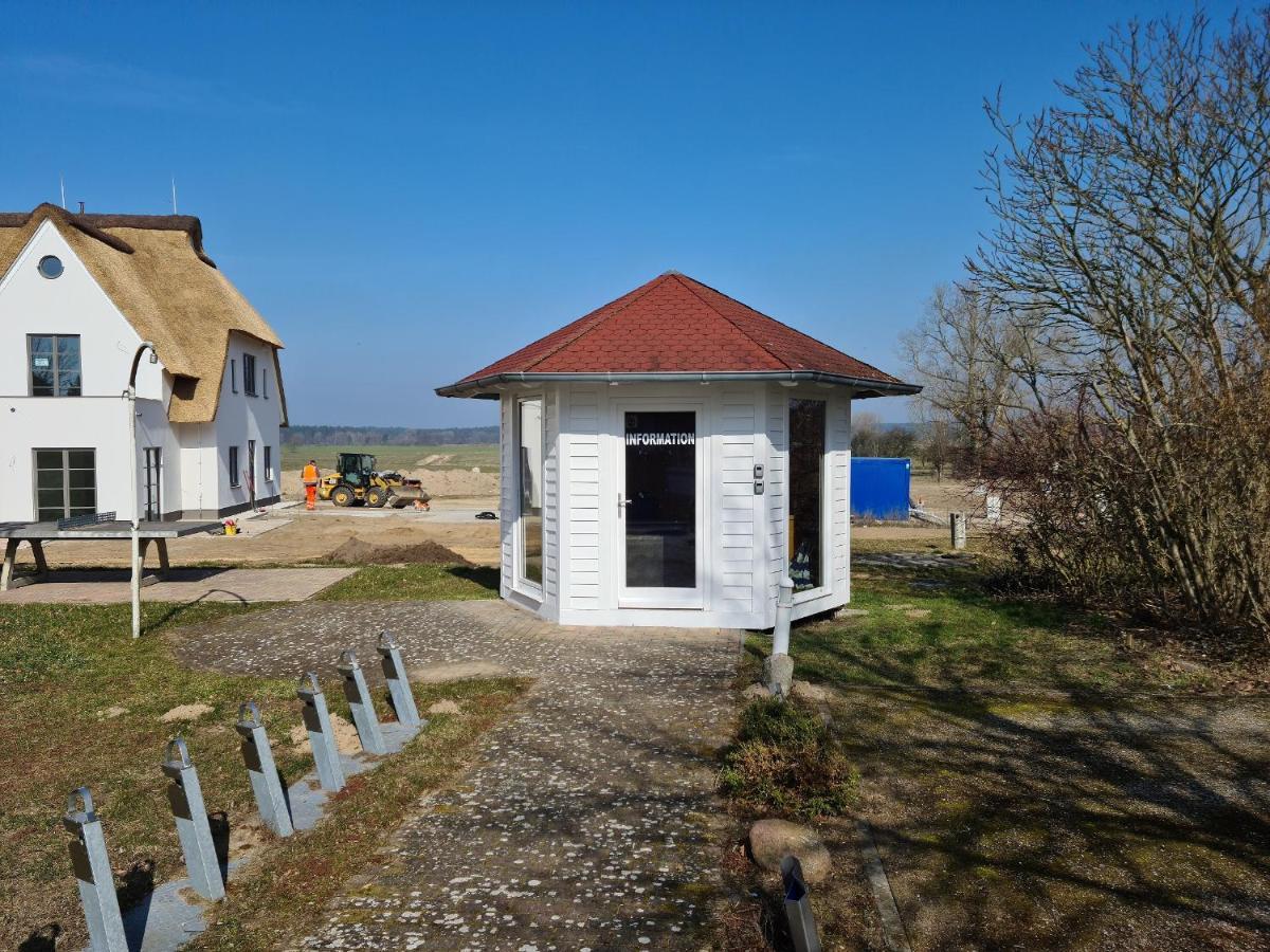 Das Landhaus Am Haff B10 Apartment Stolpe an der Peene Exterior photo