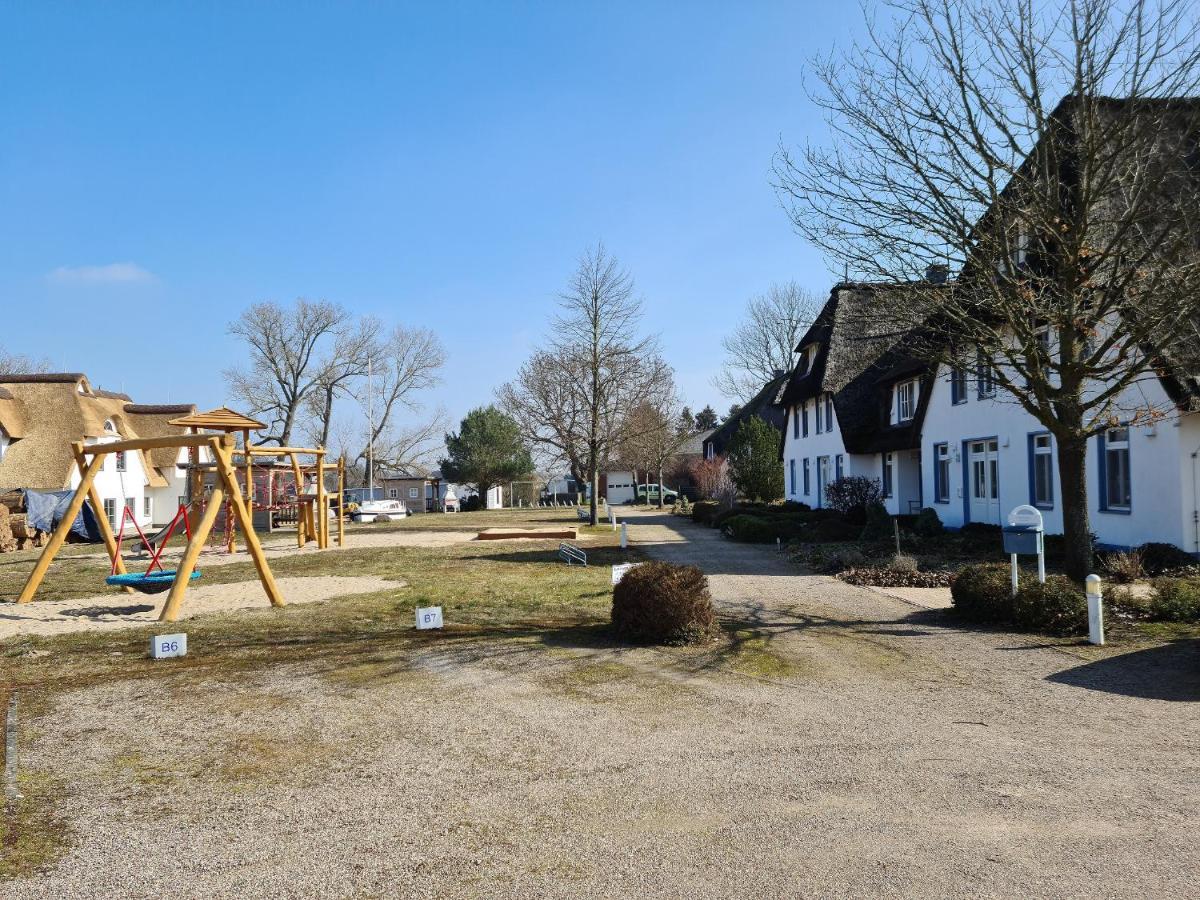 Das Landhaus Am Haff B10 Apartment Stolpe an der Peene Exterior photo